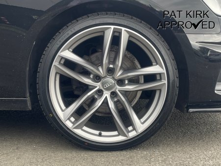 2021 Audi A4 - photo 8