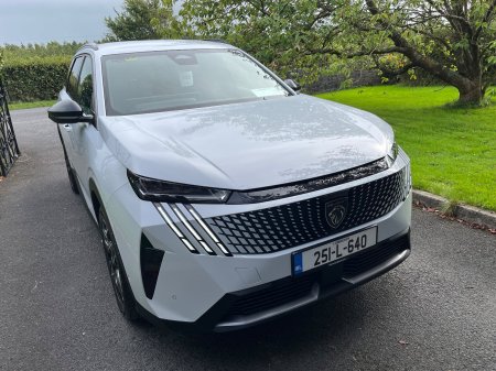 2025 Peugeot 5008 - photo 7
