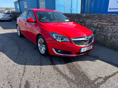 2015 Opel Insignia - photo 2