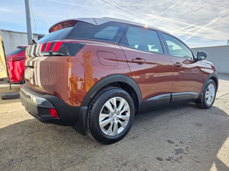 2017 Peugeot 3008 - photo 7