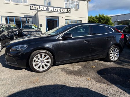 2015 Volvo V40 2.0 D4 (190hp) SE LUX