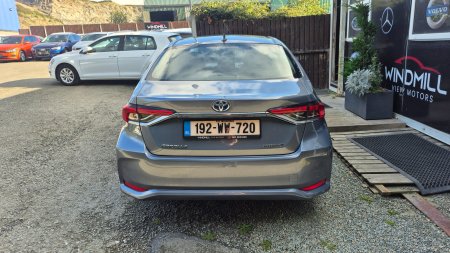 2019 Toyota Corolla - photo 9