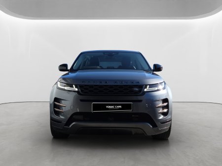 2022 Land Rover Range Rover Evoque - photo 8