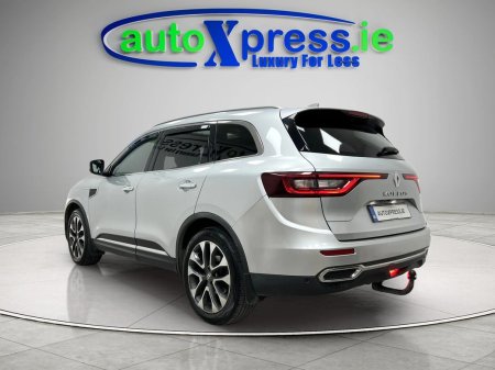 2018 Renault Koleos - photo 9