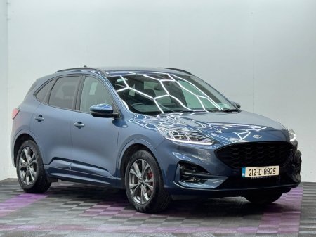2021 Ford Kuga 1.5 EcoBlue 120PS ST-Line