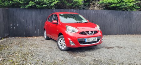 2015 Nissan Micra - photo 3