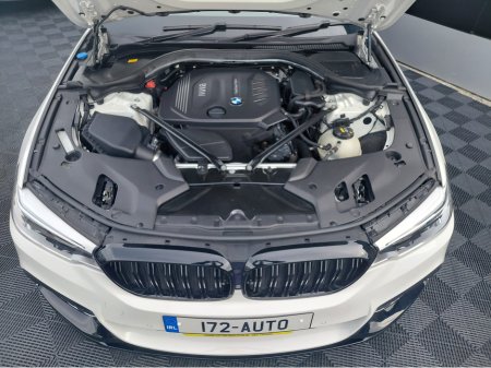 2017 BMW 5-Series - photo 13