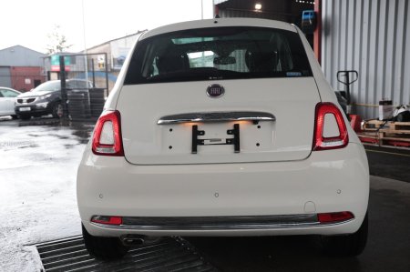 2017 Fiat 500 - photo 10