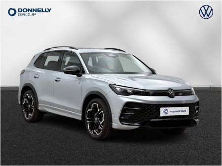 2026 Volkswagen Tiguan 2.0 TDI R-Line 5dr DSG