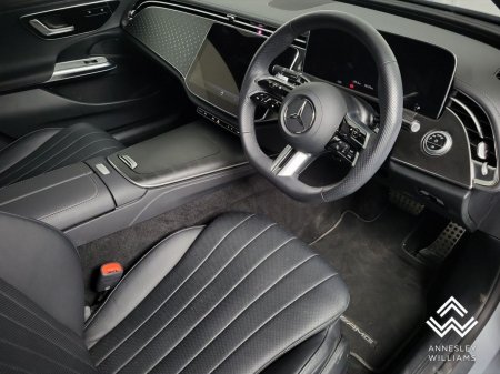 2025 Mercedes-Benz E-Class - photo 12