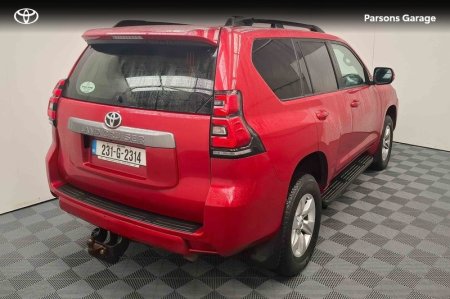 2023 Toyota Land Cruiser - photo 2