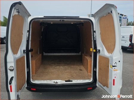 2023 Ford Transit Custom - photo 24
