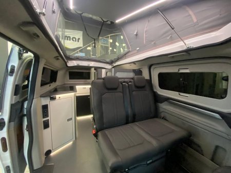 2025 Ford Transit Custom Campervan - photo 11
