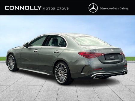 2026 Mercedes-Benz C-Class - photo 2