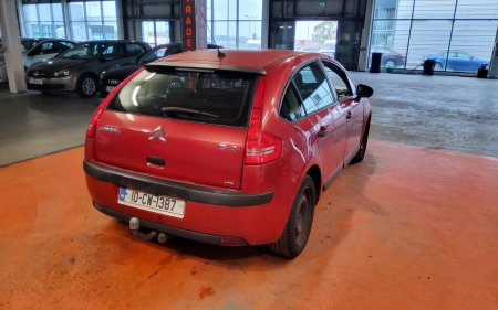 2010 Citroen C4 - photo 3