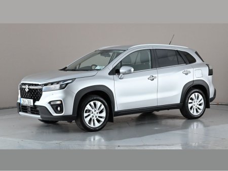 2025 Suzuki SX4 - photo 7