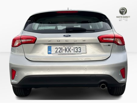 2022 Ford Focus - photo 5