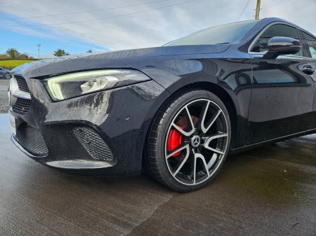 2019 Mercedes-Benz A-Class - photo 8