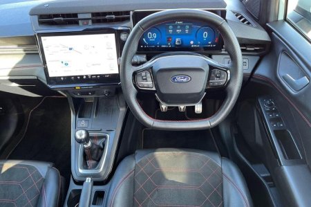 2025 Ford Puma - photo 11