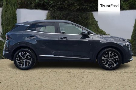 2023 Kia Sportage - photo 3