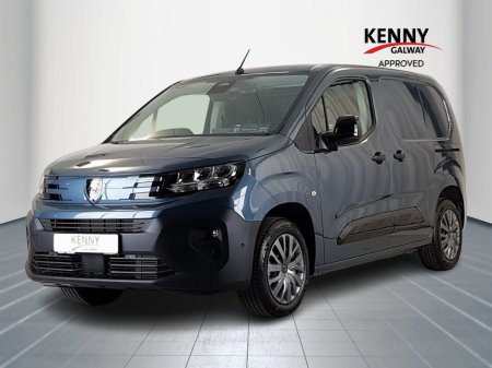 2026 Peugeot Partner - photo 3