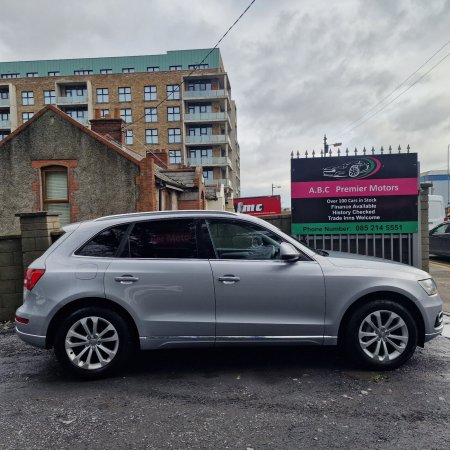 2014 Audi Q5 - photo 2