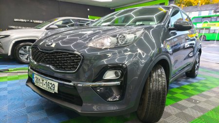 2020 Kia Sportage - photo 3