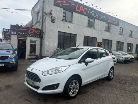 2013 Ford Fiesta - photo 6