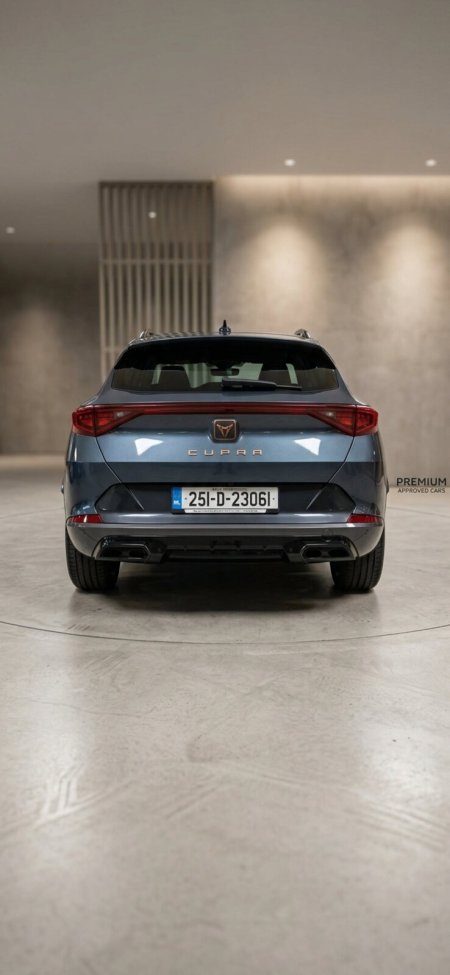 2025 Cupra Formentor - photo 2