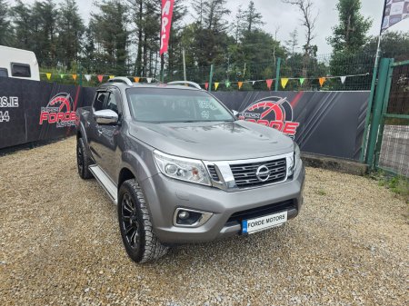 2017 Nissan Navara