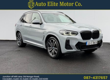 2022 BMW X3 - photo 2