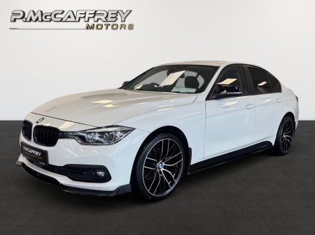 2017 BMW 3-Series 320d EfficientDynamics Plus Auto