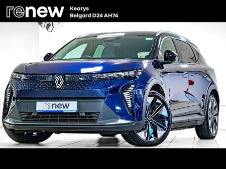 2024 Renault Scenic E-Tech - photo 15