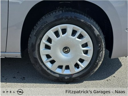 2026 Opel Combo - photo 6