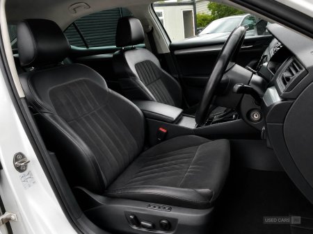 2016 Skoda Superb - photo 14