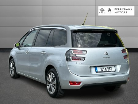 2016 Citroen Grand C4 Picasso - photo 3