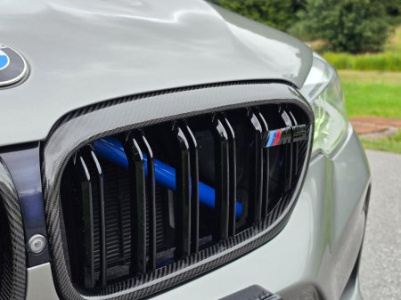 2019 BMW M5 - photo 15
