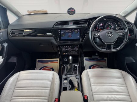 2020 Volkswagen Touran - photo 15