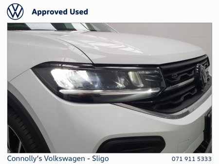 2025 Volkswagen T-Cross - photo 20