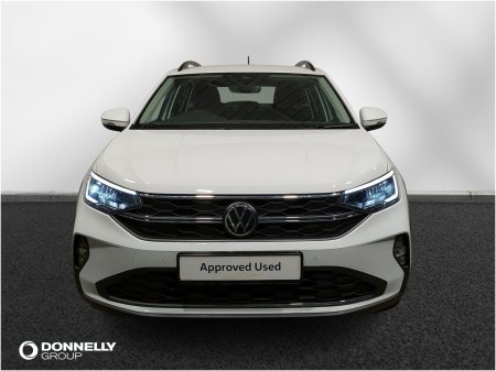 2026 Volkswagen Taigo - photo 7