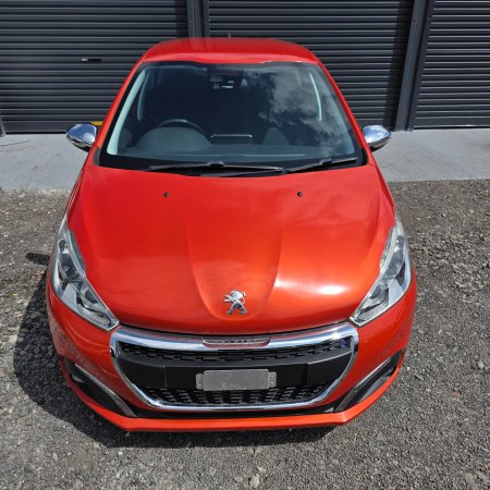 2017 Peugeot 208 - photo 2