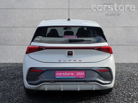 2024 Cupra Born - photo 4