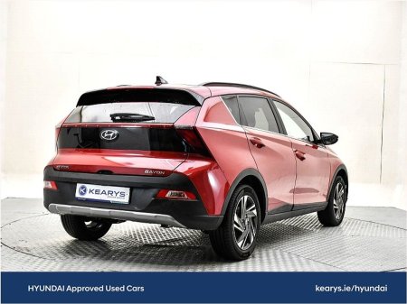 2024 Hyundai Bayon - photo 12