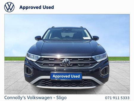 2023 Volkswagen T-Roc - photo 12