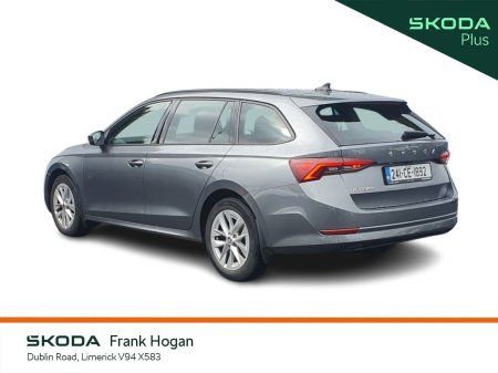 2024 Skoda Octavia - photo 3