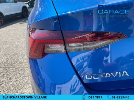 2022 Skoda Octavia - photo 30