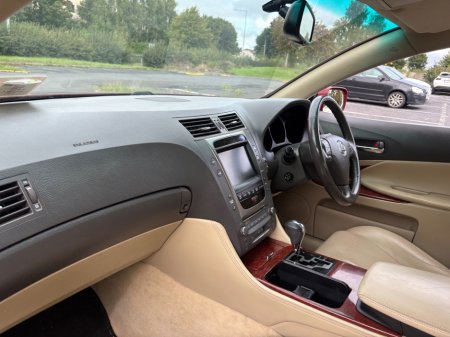 2005 Lexus GS - photo 14