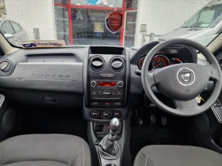 2016 Dacia Duster - photo 23