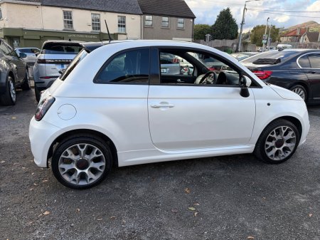 2015 Fiat 500 - photo 11