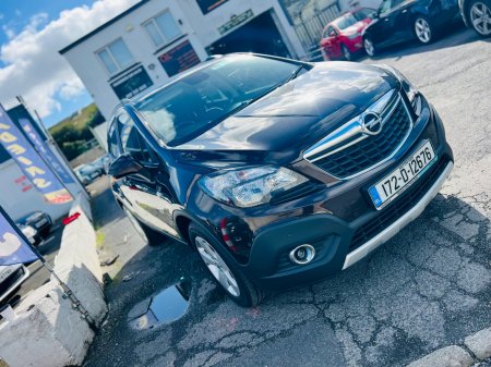 2017 Opel Mokka - photo 13